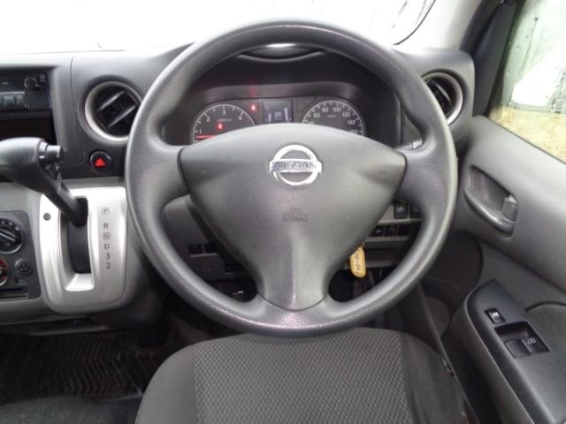 NISSAN CARAVAN VAN 2016