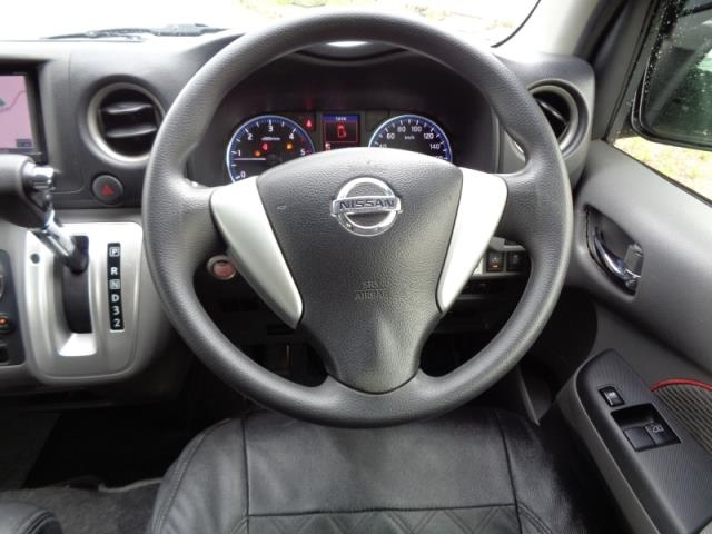 NISSAN CARAVAN VAN 2017