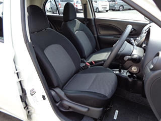 NISSAN MARCH 2020