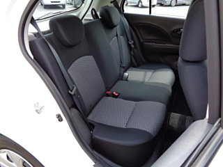 NISSAN MARCH 2020