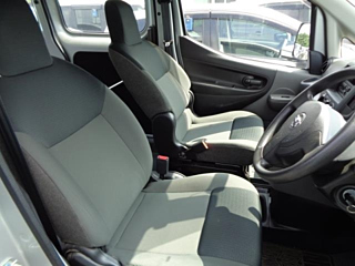 NISSAN NV200 2020
