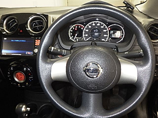 NISSAN NOTE 2012