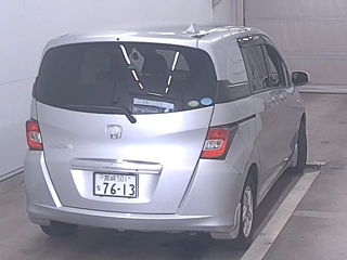 HONDA FREED 2011