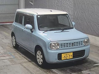 SUZUKI ALTO LAPIN 2011