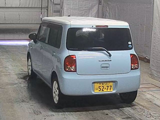 SUZUKI ALTO LAPIN 2011