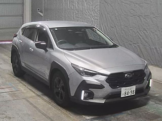 SUBARU CROSSTREK 2024