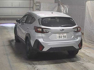 SUBARU CROSSTREK 2024