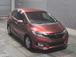 HONDA FIT 2017