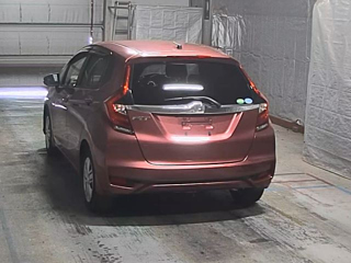 HONDA FIT 2017