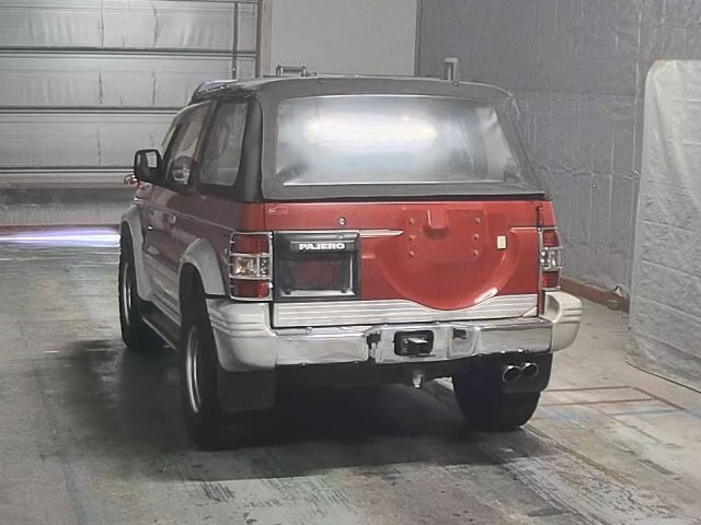 MITSUBISHI PAJERO 2025