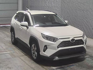 TOYOTA RAV4 2020