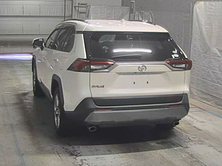 TOYOTA RAV4 2020
