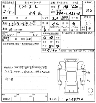 DAIHATSU MIRA E S 2021