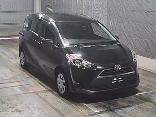 TOYOTA SIENTA 2018