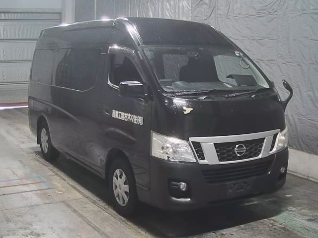 NISSAN CARAVAN VAN 2015