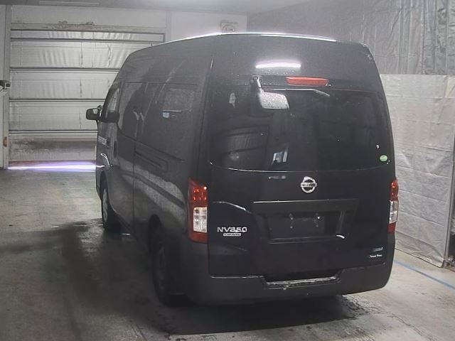 NISSAN CARAVAN VAN 2015