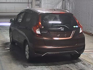 HONDA FIT 2018