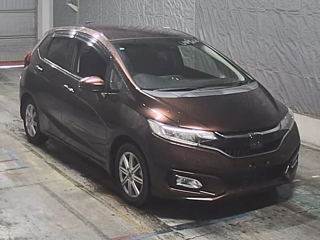 HONDA FIT 2018