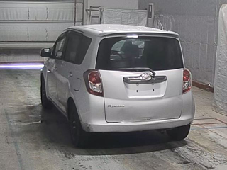 TOYOTA RACTIS 2008