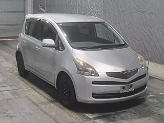 TOYOTA RACTIS 2008