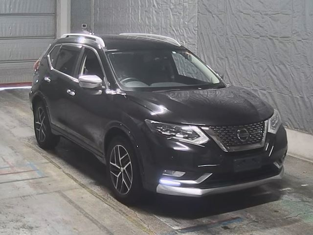 NISSAN X-TRAIL 2020