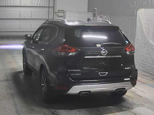 NISSAN X-TRAIL 2020