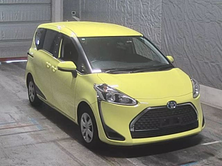 TOYOTA SIENTA 2021