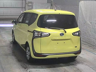 TOYOTA SIENTA 2021