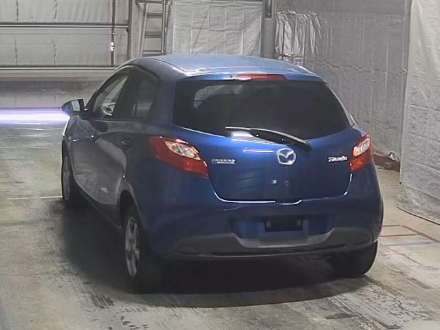 MAZDA DEMIO 2008