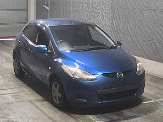 MAZDA DEMIO 2008