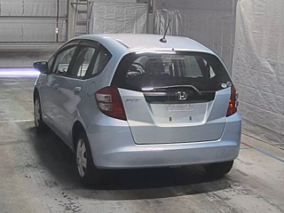 HONDA FIT 2008
