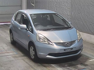 HONDA FIT 2008