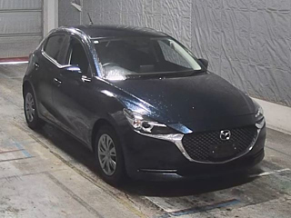 MAZDA MAZDA2 2021