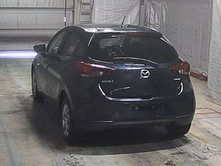 MAZDA MAZDA2 2021
