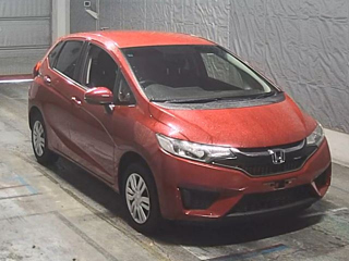 HONDA FIT 2016