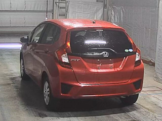 HONDA FIT 2016
