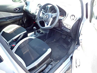 NISSAN NOTE 2020