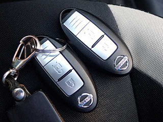 NISSAN NOTE 2020