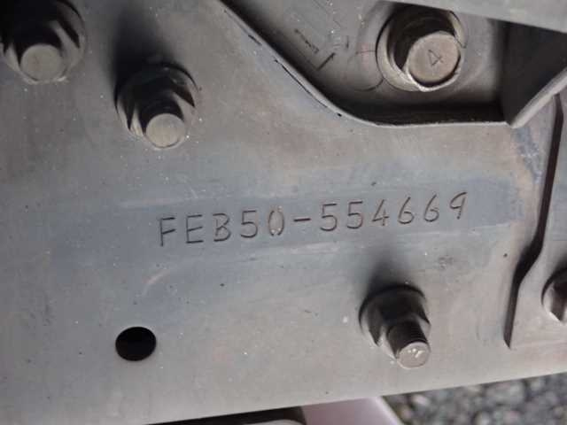 MITSUBISHI CANTER 2017