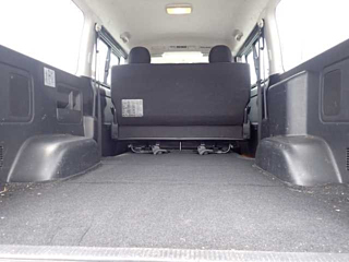 TOYOTA REGIUS ACE VAN 2017