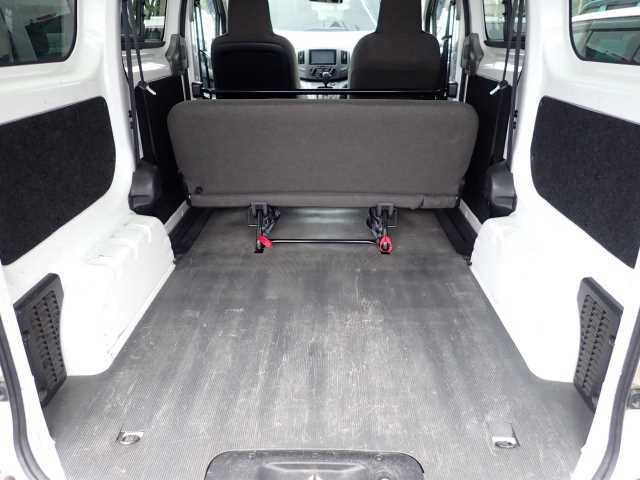NISSAN NV200 2020