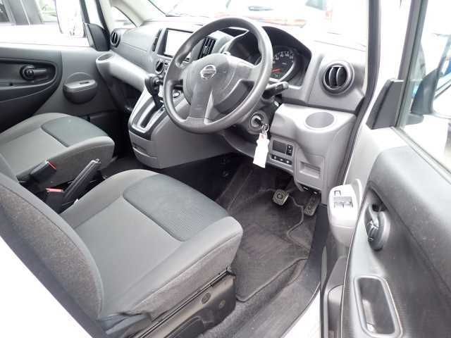 NISSAN NV200 2020