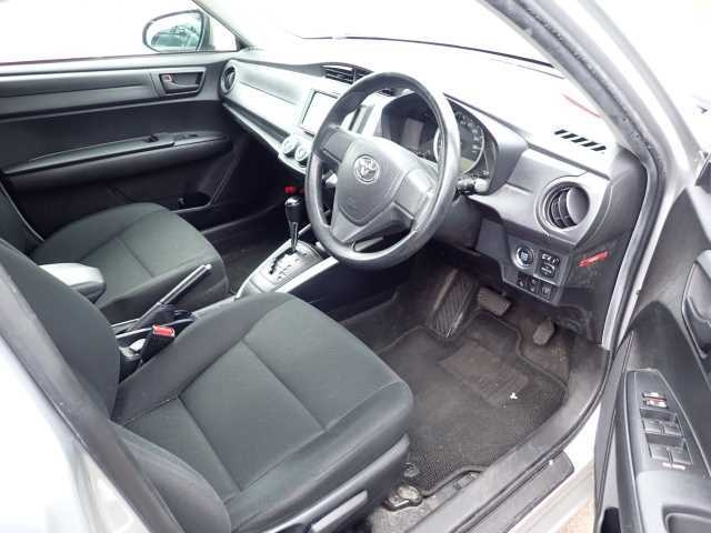 TOYOTA COROLLA FIELDER 2021