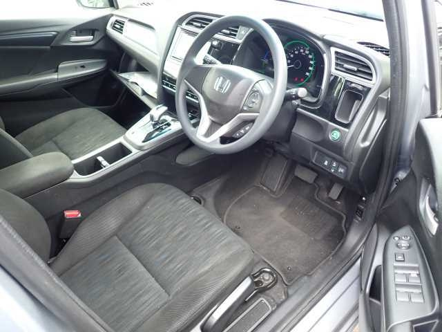 HONDA SHUTTLE 2021