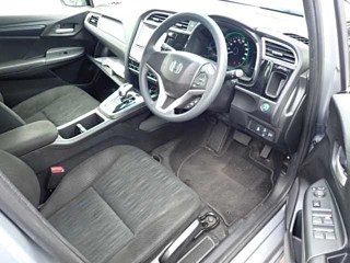 HONDA SHUTTLE 2021