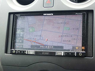 NISSAN NOTE 2016