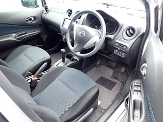 NISSAN NOTE 2016