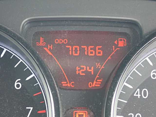 NISSAN NOTE 2016