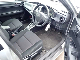 TOYOTA COROLLA FIELDER 2015