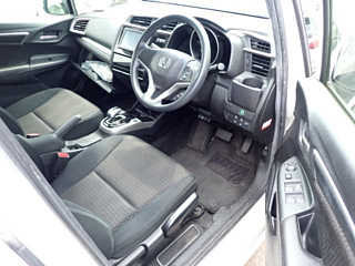 HONDA FIT 2018